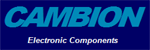 CAMBION Electronic Components [ CAMBION ] [ CAMBION代理商 ]